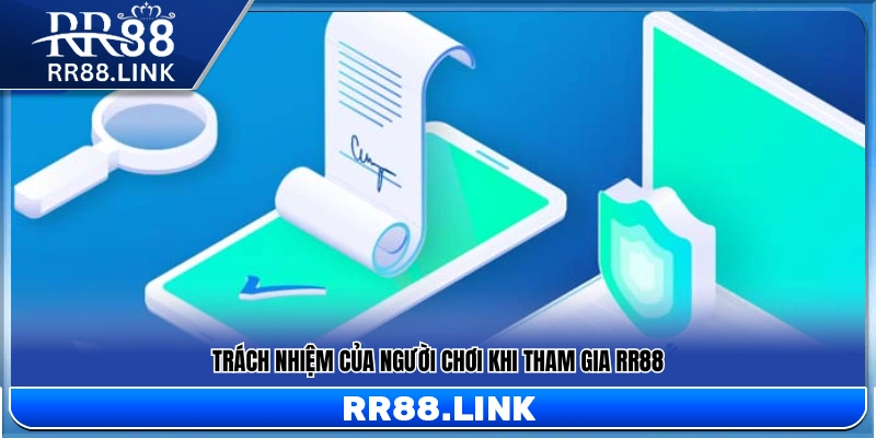 Điều Khoản Sử Dụng RR88 – Nội Dung Người Chơi Cần Nắm Rõ 3 Nghĩa vụ của người chơi trong quá trình sử dụng dịch vụ
