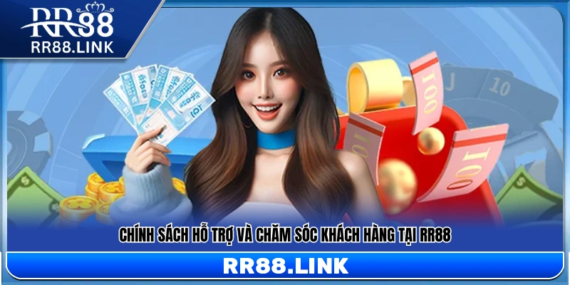 Giới Thiệu RR88 – Sân Chơi Giải Trí Trực Tuyến Xanh Chín 4 Hệ thống hỗ trợ và dịch vụ khách hàng của RR88
